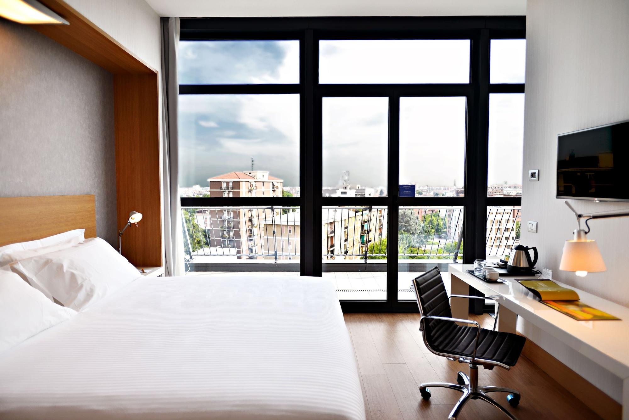Hilton Garden Inn Milan North Esterno foto