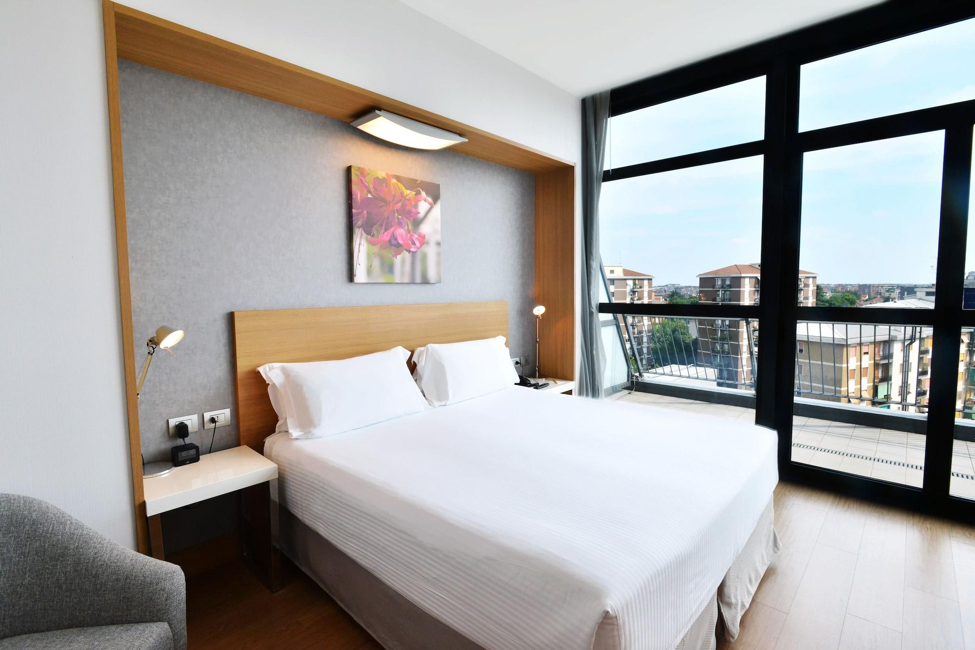 Hilton Garden Inn Milan North Esterno foto