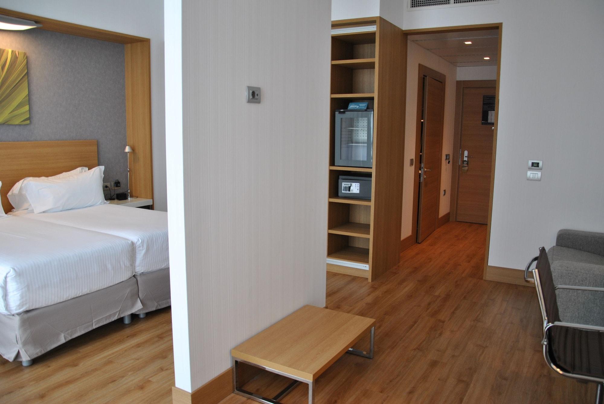 Hilton Garden Inn Milan North Esterno foto