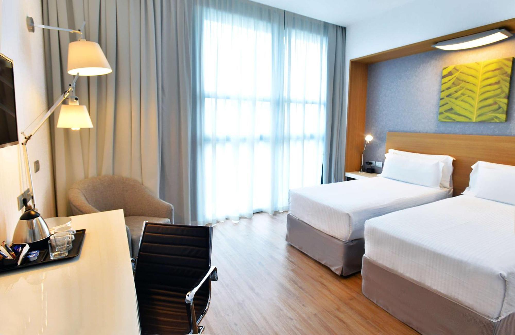 Hilton Garden Inn Milan North Esterno foto