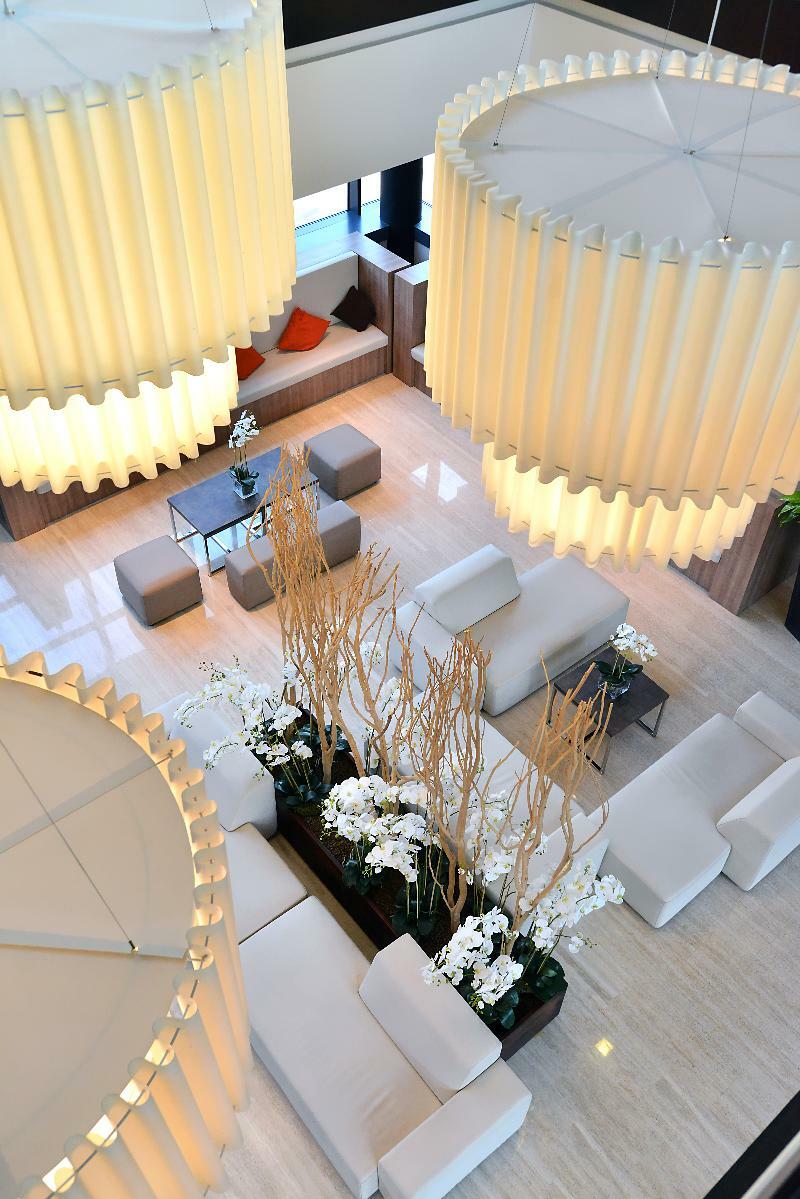 Hilton Garden Inn Milan North Esterno foto